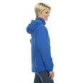 thumbnail image 2 of Ash City Ladies Brisk Core 365 Jacket (XX-Large, True Royal), 2 of 3