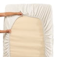 thumbnail image 2 of Bed Sheets Set  1800 Series Deep Pocket Soft Microfiber 4 Piece Queen Sheet Sets  Gray, 2 of 6