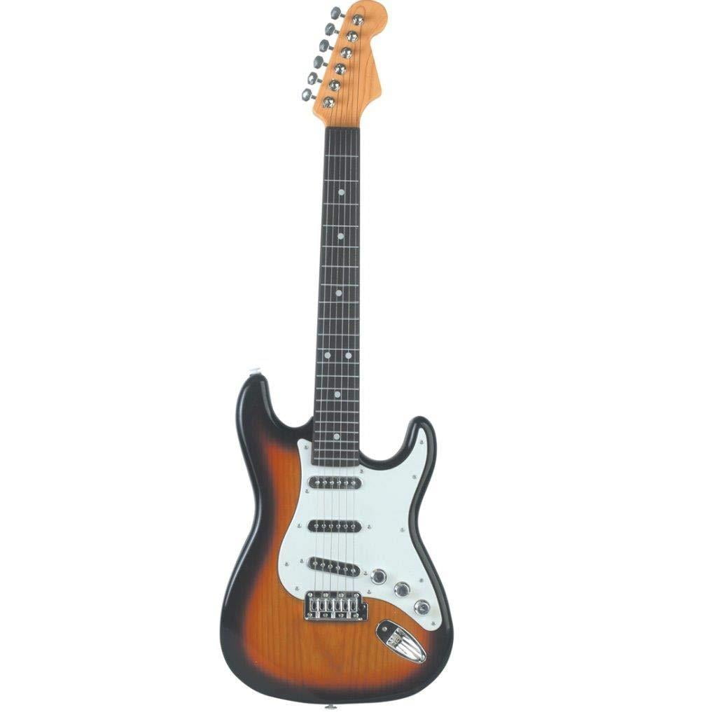 Elegantoss Electronic Junior Guitar with Vibrant Sounds, 26 inch Guitar