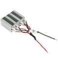 thumbnail image 4 of Calentador de cerámica PTC para mascotas, tubo de aluminio aislado, termostato eléctrico de temperatura constante, 4 of 12