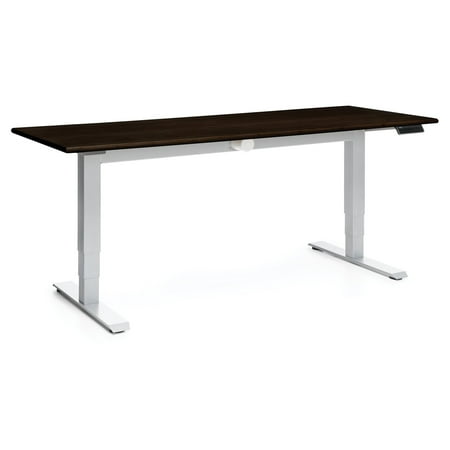 OFM Model Height Adjustable Standing Table Desk