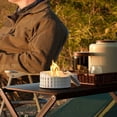thumbnail image 7 of Colosseum Tabletop Fire Pit, 7 of 7