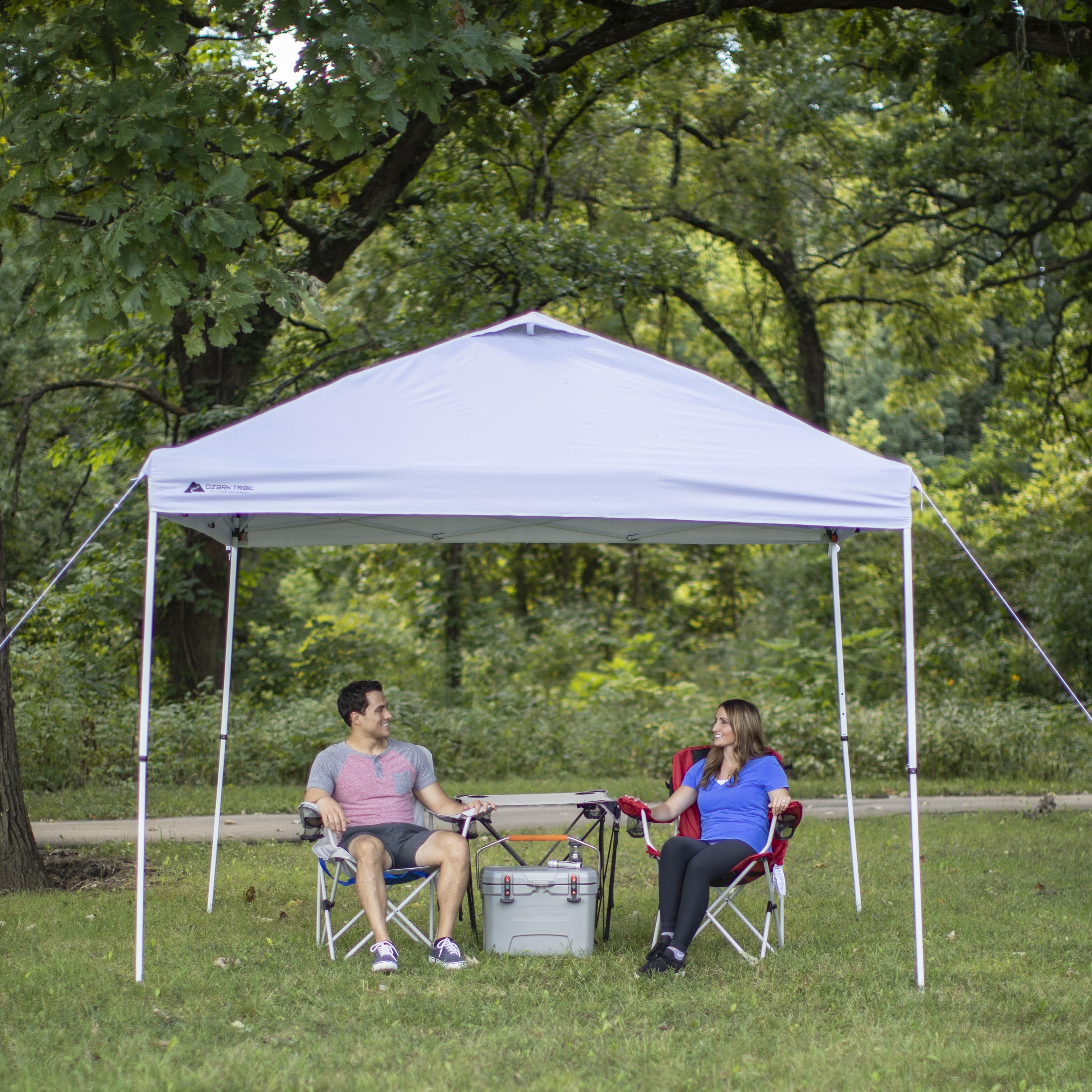 Ozark Trail Instant Canopy, 10' x 10' - image 2 of 7