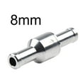 thumbnail image 2 of Aluminum Valve Check Valve Tap Gas Oil Diesel 6mm 8mm 10mm 12mm, 2 of 9