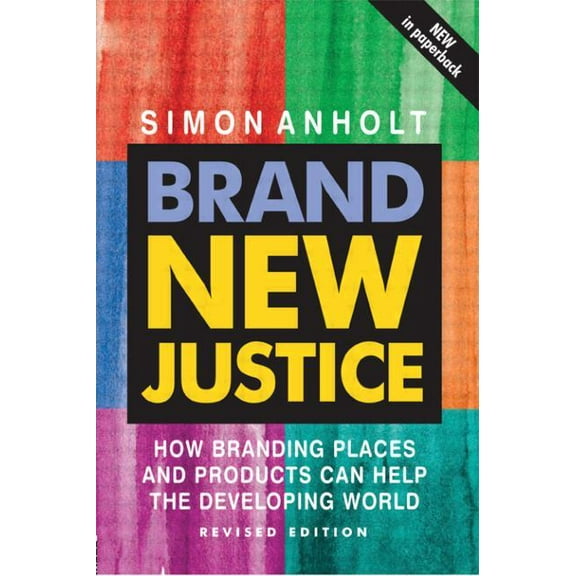 Brand New Justice, (Paperback)