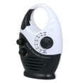 thumbnail image 1 of Manija impermeable de difusión de FM Baoblaze Negro, 1 of 8