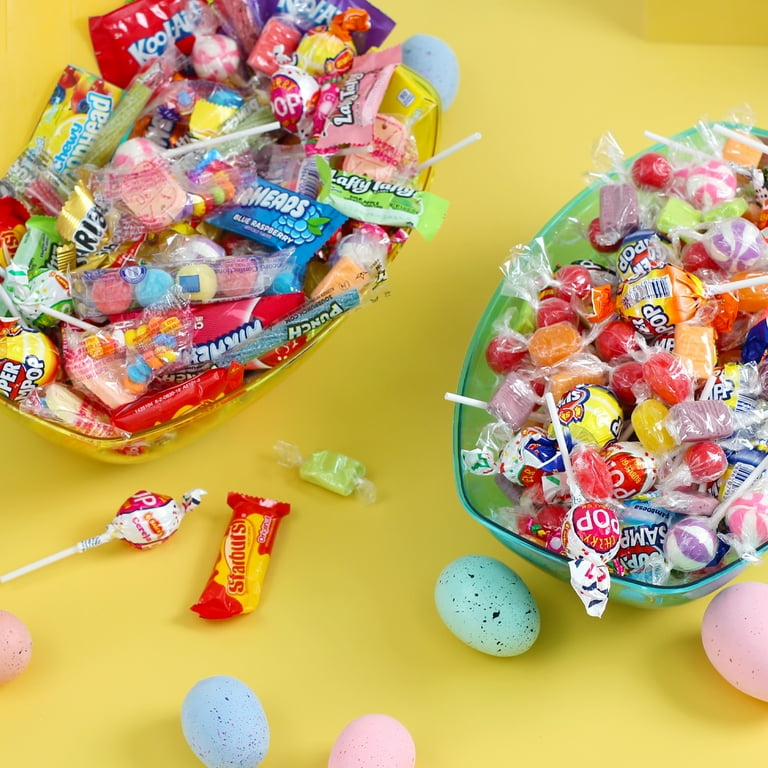 Assorted Easter Candy Mix - Bulk Candies - 2 Pounds - Variety Party Pack -  Pinata Goodie Bag Stuffers