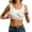 White, variant on Women's Camisole Tank Tops Shelf Bra Adjustable Spaghetti Strap Layer Sleeveless Basic Casual Undershirt