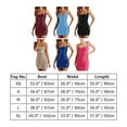 thumbnail image 5 of IBTOM CASTLE Floral Sequin Fashion Dress for Women Sparkly Spaghetti Strap Bodycon Mini Dress Cocktail Party Nightclub Dance Short Prom Dress S Gold, 5 of 8