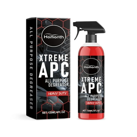 All-Purpose Cleaner Car Detailing Fabric Upholstery & Wheel Stain Remover