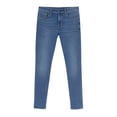 thumbnail image 1 of Jeans Quarry para Hombre Denim Slim Azul Medio Talla 32, 1 of 5