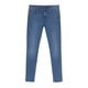 thumbnail image 1 of Jeans Quarry para Hombre Denim Slim Azul Medio Talla 32, 1 of 5