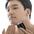 thumbnail image 4 of Meilleures Aubaines Beauté! Tête Flottante Rasoir de Poche Lavable Rasoir de Poche Lavable Expérience de Rasage Mini Rasoir de Poche en Liquidation, 4 of 7