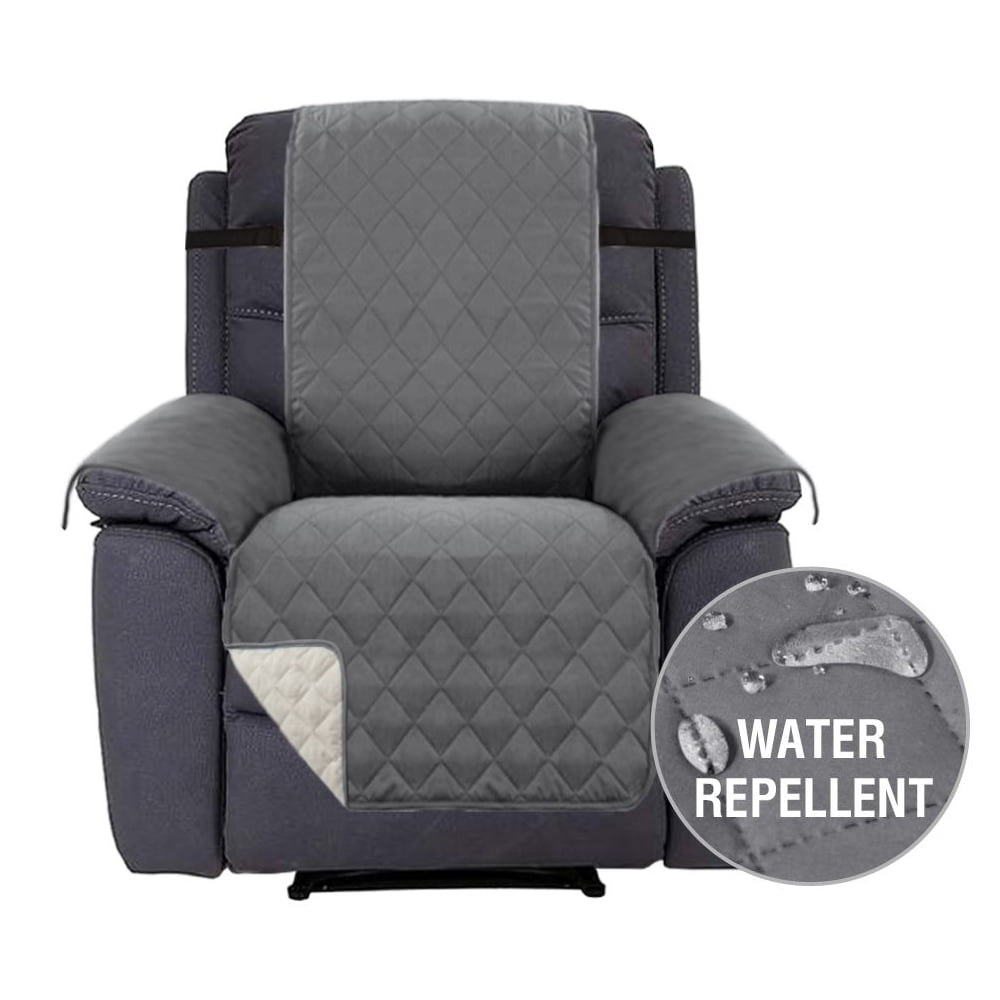 Recliner Chair Cover Protector Furniture Sofa Slipcover Reversible Pet Ca
