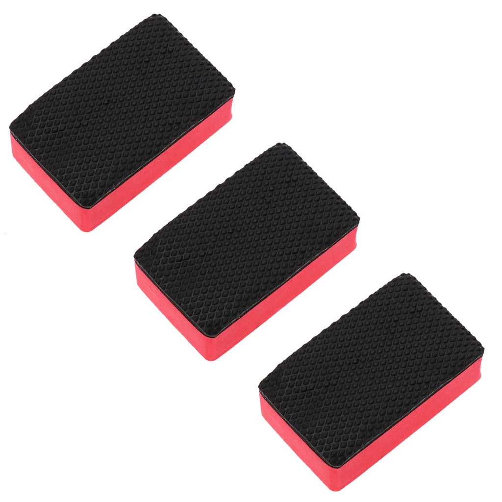 Hot Sale Car Magic Clay Bar Pad Sponge Block Cleaning Eraser Wax Polish Pad Tool