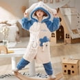 thumbnail image 1 of Pijama Infantil De Invierno Pijama Para Niña, 1 of 8
