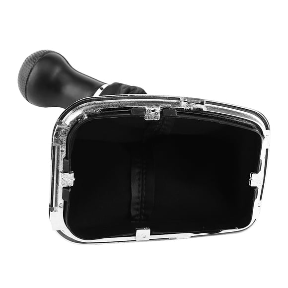 Pomo de palanca de cambios, pomo de palanca de cambios de 6 velocidades para coche, pomo de palanca de cambios de velocidad, pomo de palanca de cambios fiable y duradero
