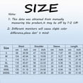 thumbnail image 3 of Towmus Women Plus Size Blouse Graphic Halloween Cute Casual Letter T-Shirt Short Sleeve Funny Top Tees, 3 of 6