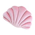 thumbnail image 4 of unbranded 1Ud Cojín Para Espalda En Forma De Concha Rosa De Plush Y PP Resistente, 4 of 7