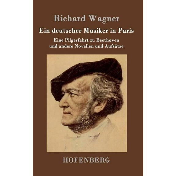 Ein deutscher Musiker in Paris (Hardcover)