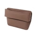 thumbnail image 1 of Caja de almacenamiento con ranura para abrazadera de asiento, dispositivo de almacenamiento decorativo interior para accesorios de coche, bolsa interior para fila automática J8E7, 1 of 7