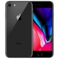 thumbnail image 1 of Apple iPhone 8 - 64 GB - Space Gray - Open Box, 1 of 3