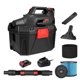 thumbnail image 1 of Shop-Vac Aspiradora en seco/mojado inalámbrica de 20 V Aspiradora portátil 3 en 1 Soplador desmontable Batería y cargador incluidos Ideal para el lugar de trabajo Garaje Coche y taller, 1 of 1