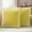 White Yellow, variant on Purple Greek Key Outdoor Waterproof Pillow Covers, Geometric Greece Ancient Farmhouse Geo Decorative Square Throw Pillowcase Sofa Cushion Sham for Patio/Couch/Chair, 24"x24" 2 Pack