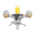 thumbnail image 4 of Star Wars™ Micro Galaxy Squadron Razor Crest - 7-inch Vehicle with 1-Inch Micro Figure Accessory, 4 of 11