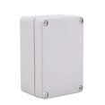 thumbnail image 2 of LAFGUR Thermoplastic ABS Waterproof Junction Boxes For Outdoor Electrical Connections - White, 2 of 8
