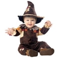 thumbnail image 2 of Infant Happy Harvest Scarecrow Costume, 2 of 4