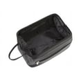thumbnail image 3 of Royce Leather Colombian Leather Toiletry Bag - Black, 3 of 5