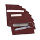 thumbnail image 1 of Guitar Bridge Sandpaper File Set, Bridge Nut, DIY Luthier Maintenance Tool, 1 of 4