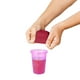 thumbnail image 3 of Tapa de Vaso Boon Snug con Popote de Silicona, Paquete de 3, Color Rosa, 3 of 5