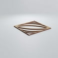 thumbnail image 4 of Ekena Millwork 7 3/8"W x 7 3/8"H x 1/4"T Extra Small Otis Decorative Fretwork Wood Wall Panels, Birch, 4 of 18