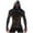 Dark Gray, variant on Men's UPF 50+ Sun Shirts Hoodie with Mask Long Sleeve Thermal Compression Sports Base Layer Active Running Top