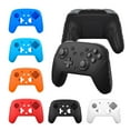 thumbnail image 5 of Silicone Case for Switch 2 PRO Controller with Anti-Slip Granules, Protective Cover for Enhanced Grip, Switch Pro Controller Skin Set, 5 of 9