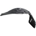 thumbnail image 2 of ASFIT-Autoparts Wheel Liner Front Left Driver Side Plastic for Mitsubishi for Lancer GTS 2010-2011 & DE/ES/Ralliart/SE 2010-2015 & GT 2011-2015 14900830 5370A737-PFM, 2 of 9