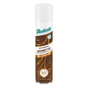 Batiste Dry Shampoo for Brunette Hair, Refresh Hair Between Washes, Adds Texture and Body, 3.81 oz