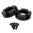 thumbnail image 4 of Accesorios del juego de elevación de nivelación negra, piezas de repuesto duraderas, fáciles de instalar 25 pulgadas, 4 of 8