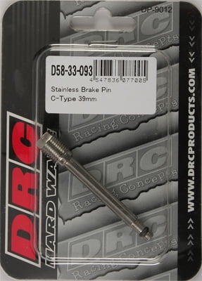 Drc Stainless Brake Pin D58-33-093