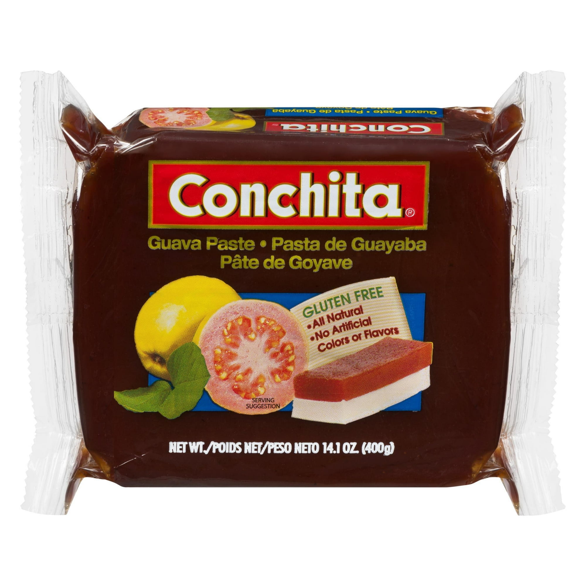 CONCHITA GUAVA PASTE, CONCHITA GUAVA PASTE