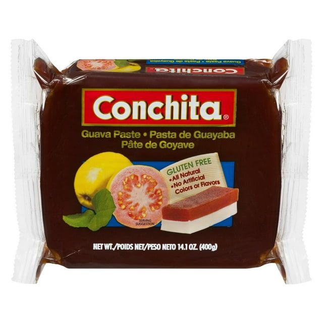 CONCHITA GUAVA PASTE
