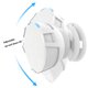 thumbnail image 3 of Soporte Altavoz Montado en La Pared Del para Amazon Echo (blanco), 3 of 9