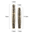 thumbnail image 4 of Leopard Velvet Dense Lengthening Mascara 3D Uniqued Fiber Lashes Waterproof Transplanting Gel, 4 of 8