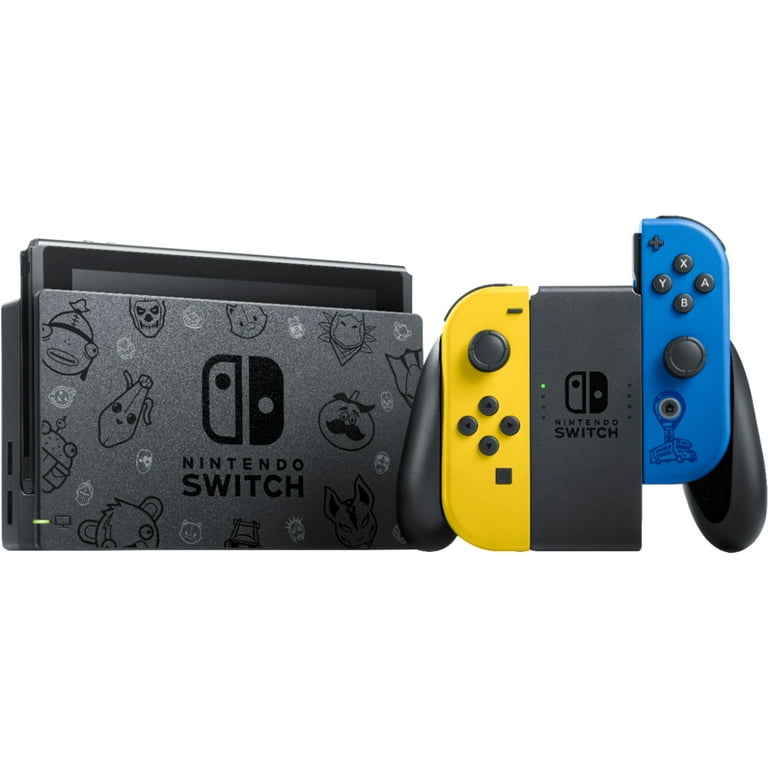 Nintendo Switch 32GB Fortnite Edition - Videogames - Harmonia