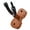 A, variant on Multifuntional Violin Wall Hook Music Instrument Hanger Suitable for Storage Ukuleles Violins Secure Space Saving Mount