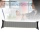 thumbnail image 4 of Correa De Reloj Inteligente Magnética Para Galaxy Watch 7, Banda De Reloj Magnética Para Galaxy Watch 7 Ultra 47mm Resistente Al Agua Suave Silicona Ajustable Reemplazo, 4 of 7