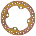 thumbnail image 4 of Niche Brake Rotor Pad Kit for Polaris RZR XP 1000 S 4 RS1 5257196 2205949 MK1014283, 4 of 9