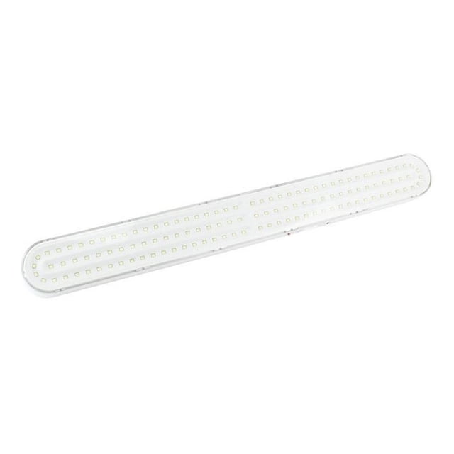 Lampara Recargable De Emergencia 120 Leds Sanelec 127v 2205 blanco